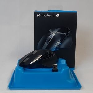 Logitech G602 Wireless Mouse